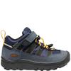 KEEN BOYS WATERPROOF STRAP SHOE - BLUE
